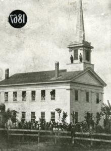 Cumberland Academy 1867